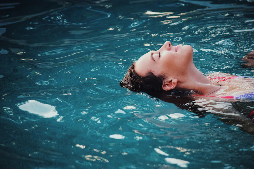 Positive Waves The Mental Health Benefits of Swimming