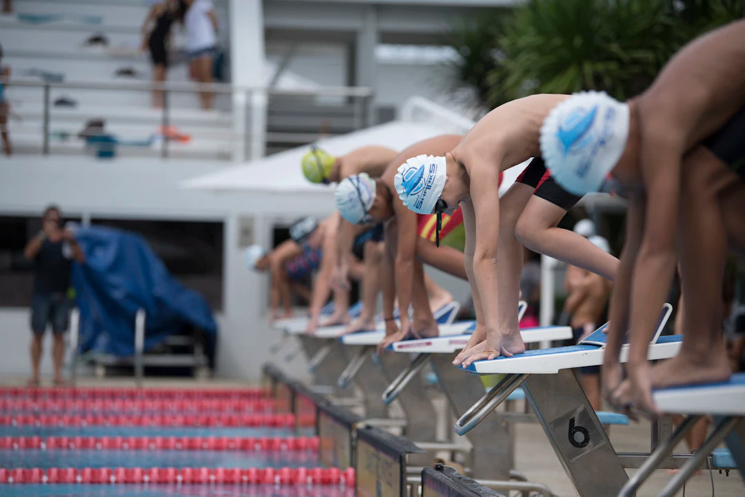 Swim Competitions What to Expect for First-Timers