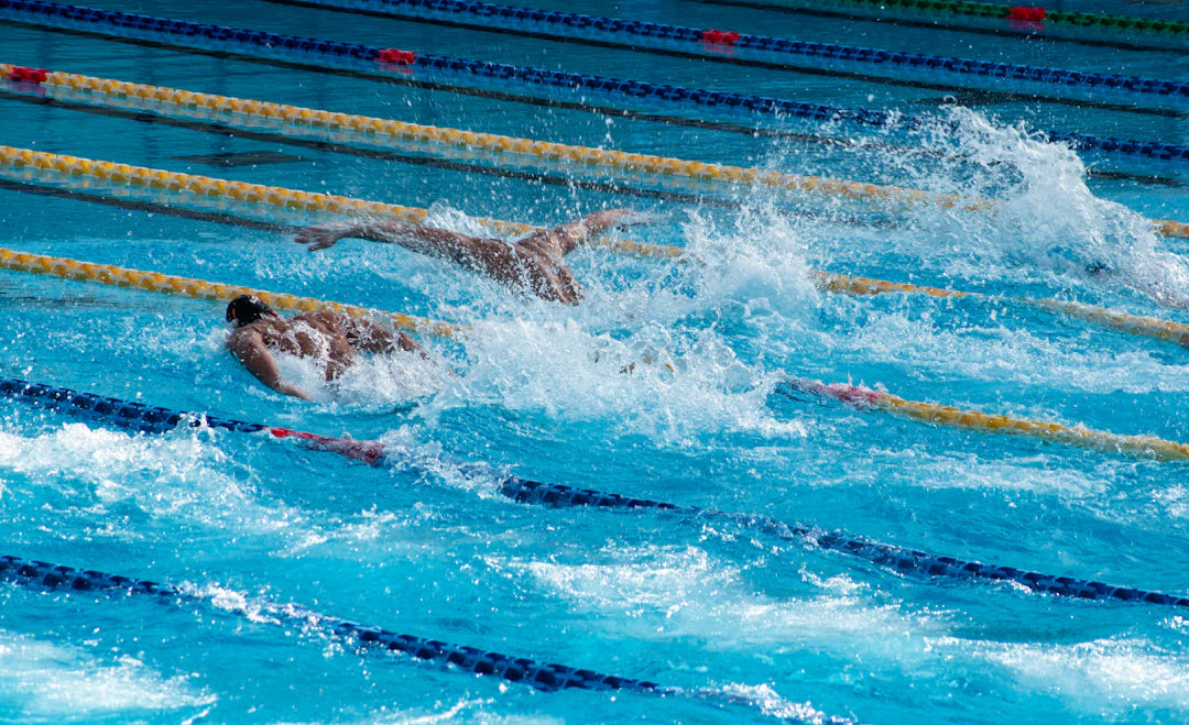 Speed Up Your Swim Techniques for Enhanced Efficiency