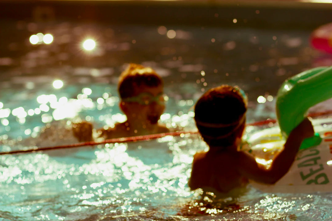 The Amazing Benefits of Swimming for Children