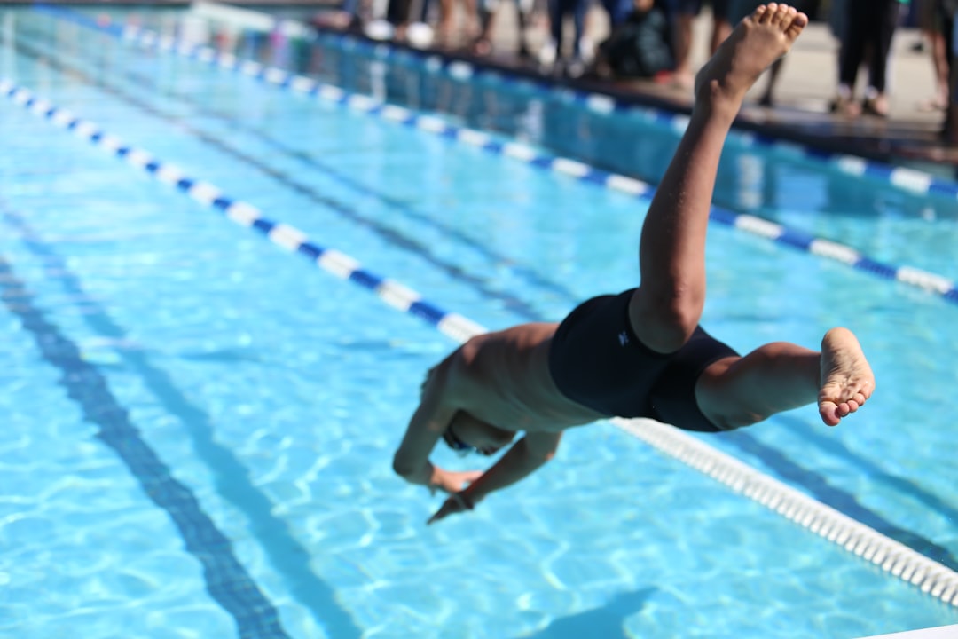 Swimming as a Low-Impact Workout Option