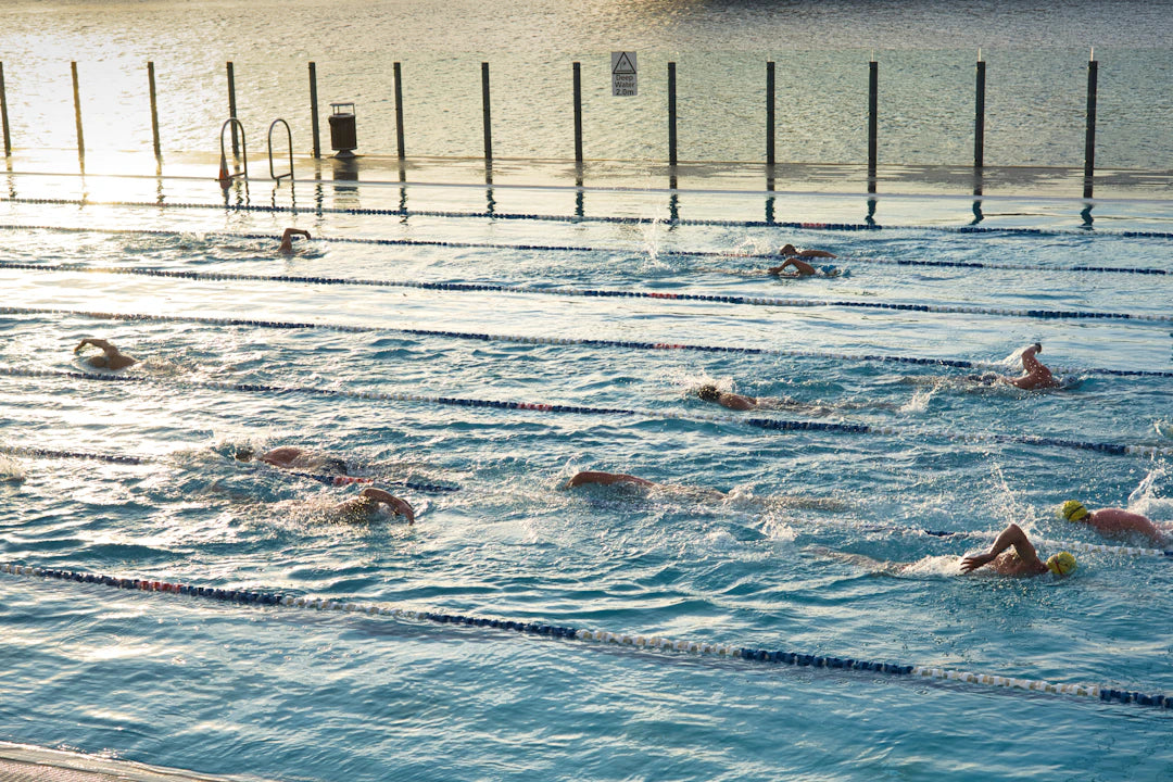 Make a Splash Organizing a Thriving Community Swim Event
