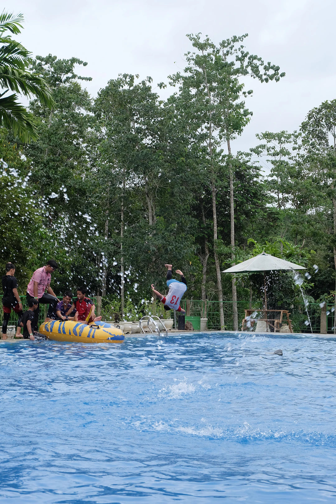 Swimg Fun Make a Splash: Family Swimming Fun for All Ages – AqtivAqua
