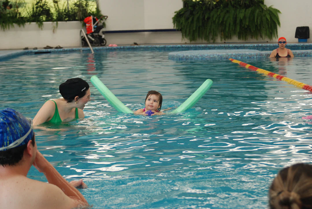 Enhance Your Fitness Water Aerobics for a Healthier You