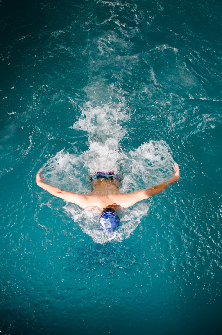 The Science Behind Swimming Technique Mastering Your Stroke
