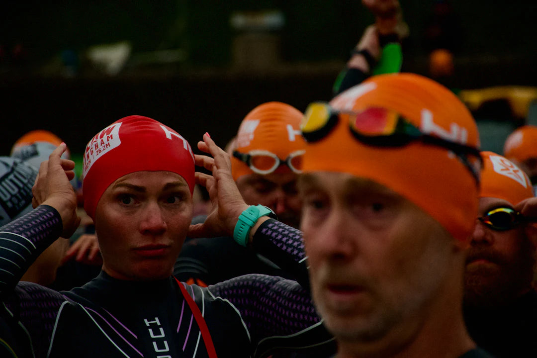 Durable Swim Caps for Serious Swimmers to Protect Hair
