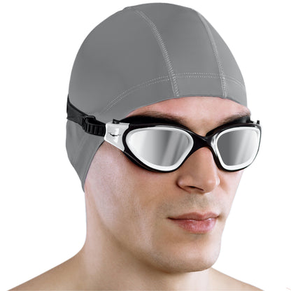 DX-R / 7201 (Black&amp;White)(Black case)(Polarized+Revo lens)