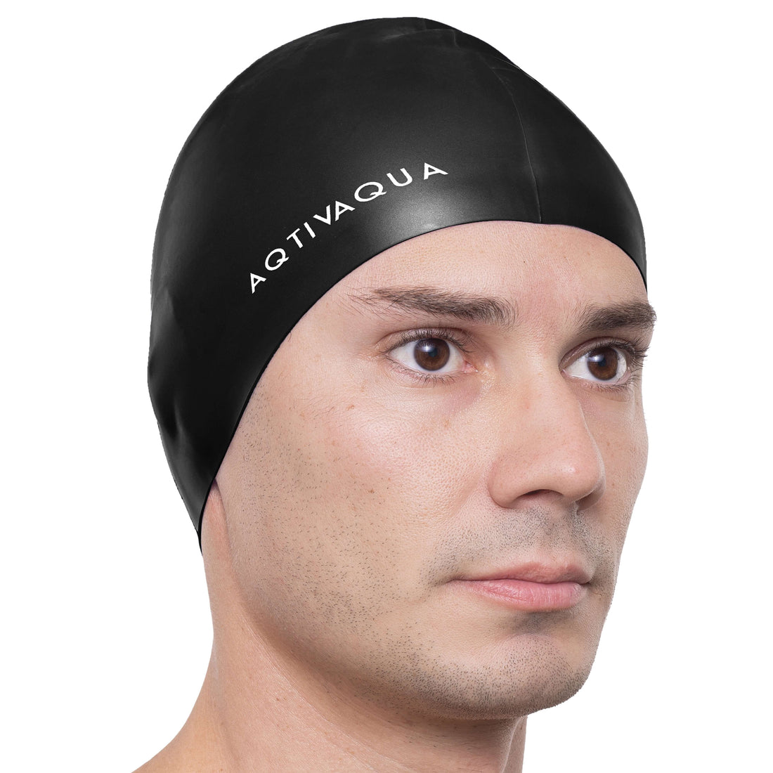 Aqtivaqua Swim Caps Durable Comfortable And Stylish Swimming Headwear