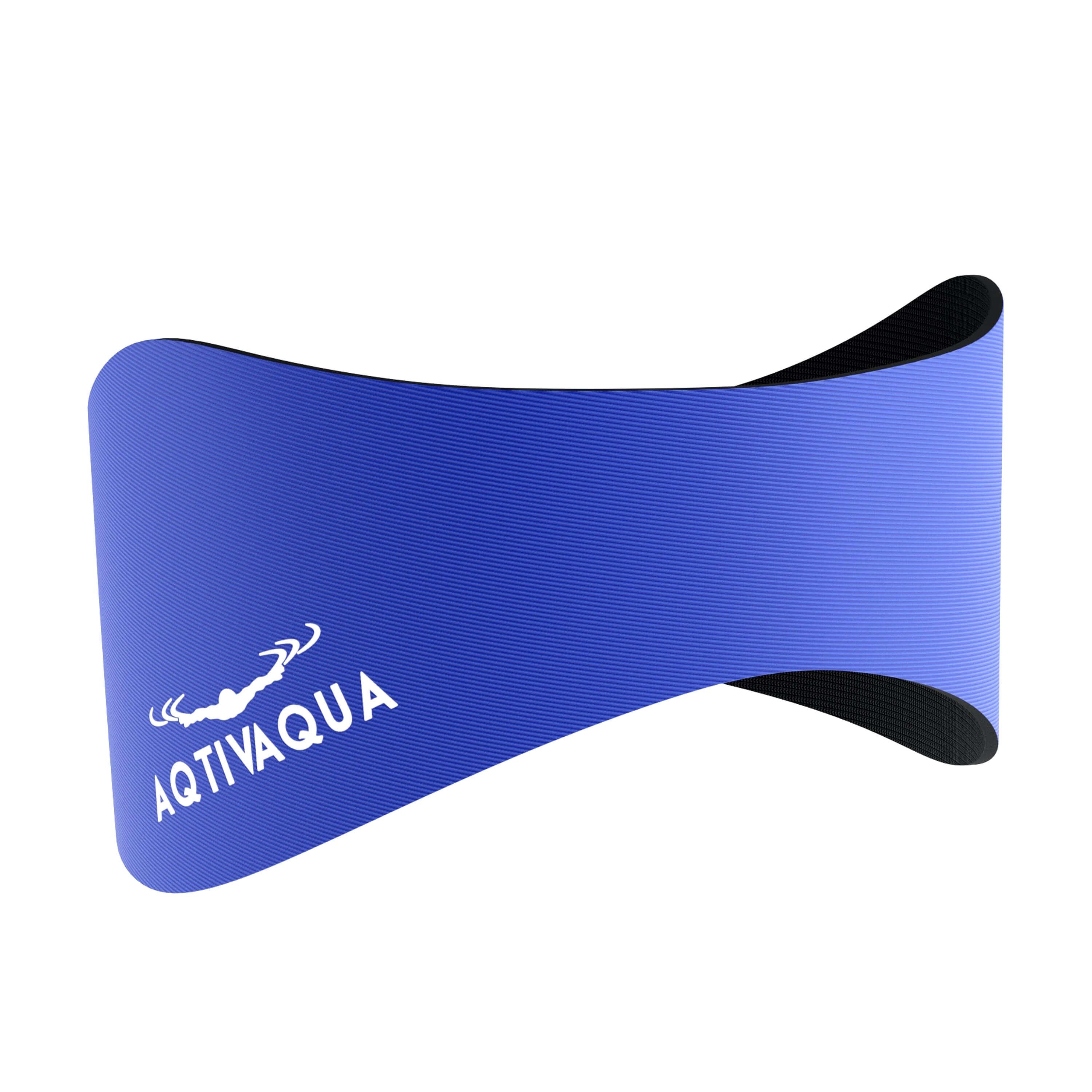 Diadema de natación de neopreno AQTIVAQUA: protección para los oídos y  protector para el cabello para nadadores – AqtivAqua